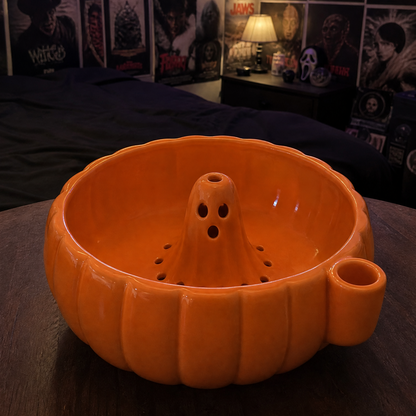 Halloween Berry Bowls