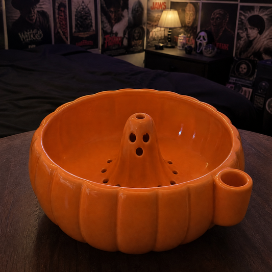 Halloween Berry Bowls