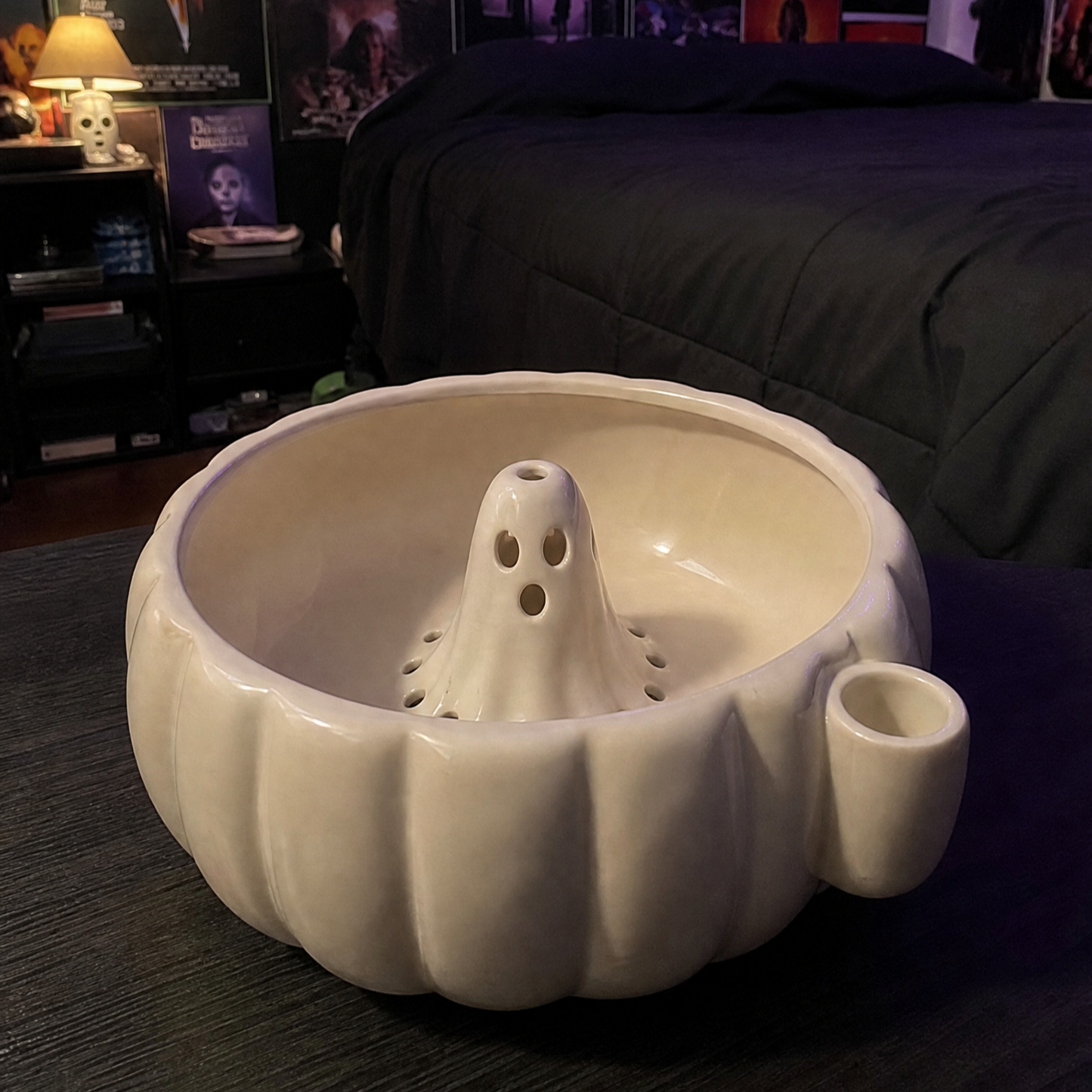 Halloween Berry Bowls